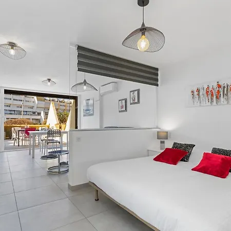 Village Naturiste R4n - Le Rocca V Heliopolis Luxe Апартаменты *