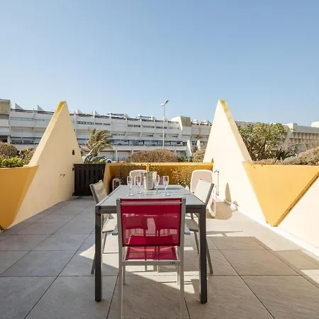 Village Naturiste R4n - Le Rocca V Heliopolis Luxe Агд