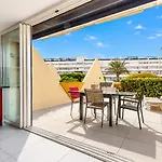 Rocca V Heliopolis - Terrasse - Garage - - Village Naturiste Appartement *