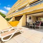 Appartement Rocca V Heliopolis - Terrasse - Garage - - Village Naturiste *