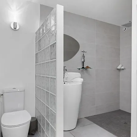 Village Naturiste R4n - Le Rocca V Heliopolis Luxe Apartment *