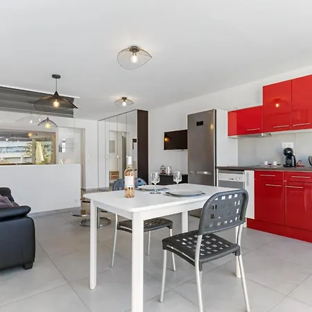 Village Naturiste R4n - Le Rocca V Heliopolis Luxe Apartment