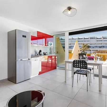 Village Naturiste R4n - Le Rocca V Heliopolis Luxe Agde