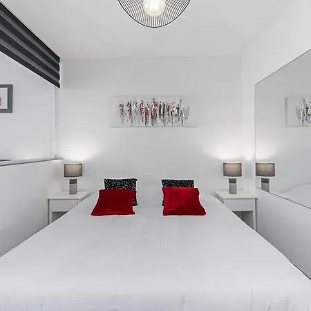 Apartment Village Naturiste R4n - Le Rocca V Heliopolis Luxe *