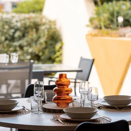 Rocca V Heliopolis - Terrasse - Garage - - Village Naturiste * Agde