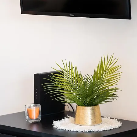 Apartment Rocca V Heliopolis - Terrasse - Garage - - Village Naturiste *