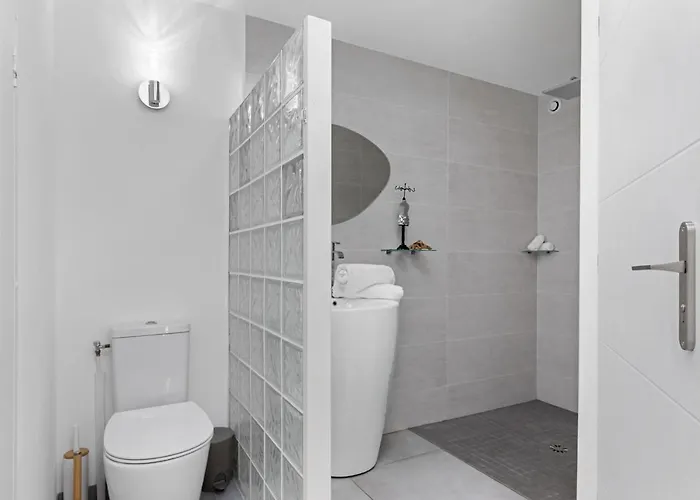 Village Naturiste R4n - Le Rocca V Héliopolis Luxe Apartamento *