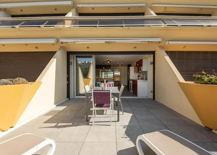 Village Naturiste R4n - Le Rocca V Héliopolis Luxe Agde