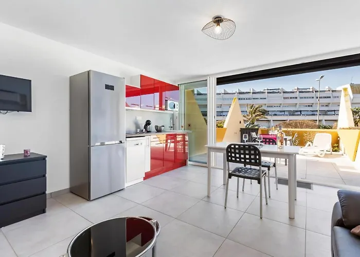 Village Naturiste R4n - Le Rocca V Héliopolis Luxe Agde